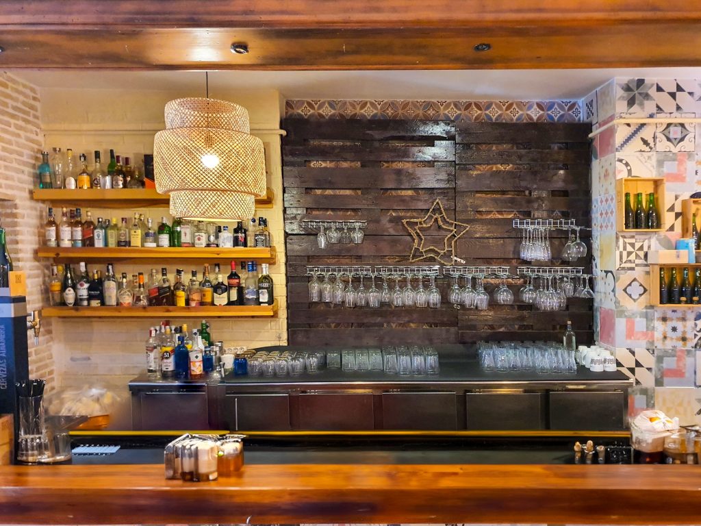 Restaurante La Mediterránea