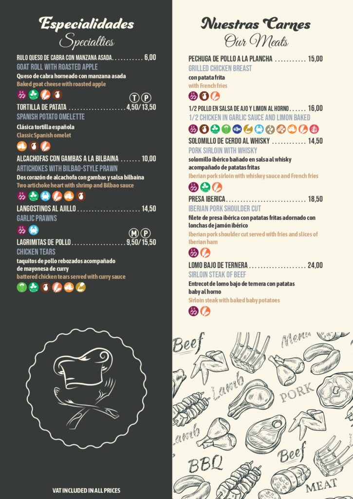 Carta La Mediterranea 2026 4